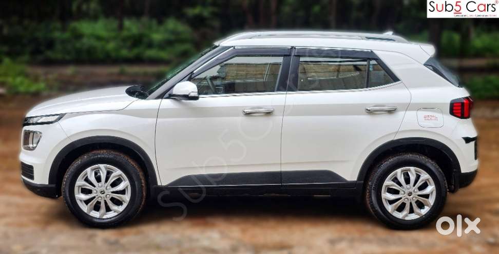 Hyundai Venue 1.5 Crdi S Plus, 2023, Diesel