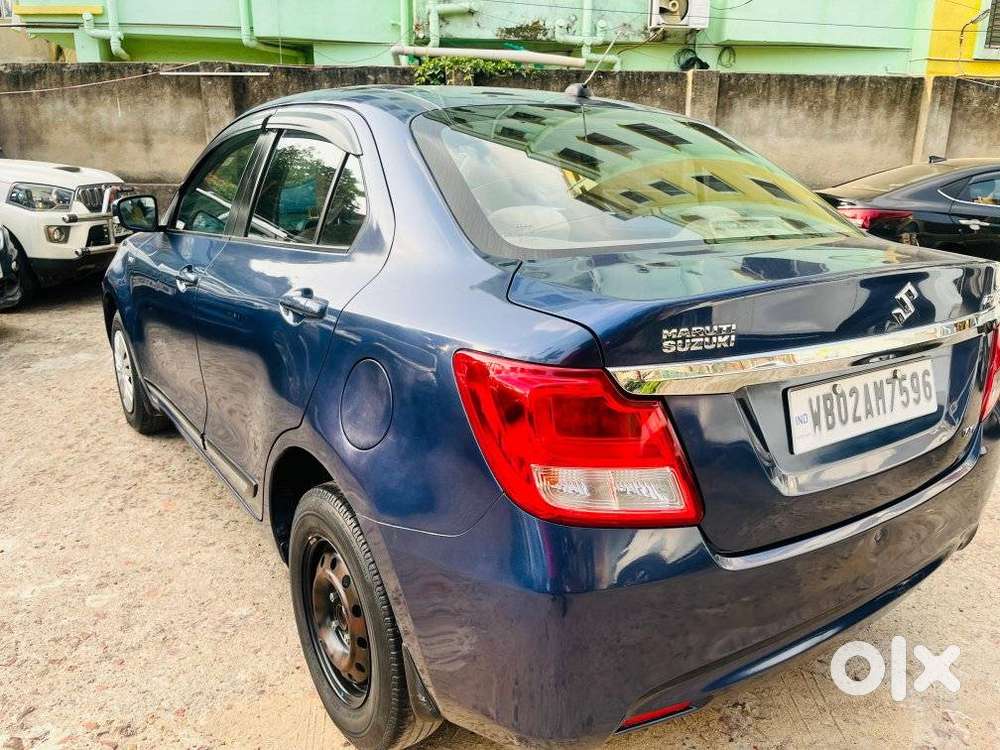 Maruti Suzuki Dzire 1.2 Vxi, 2018, Petrol