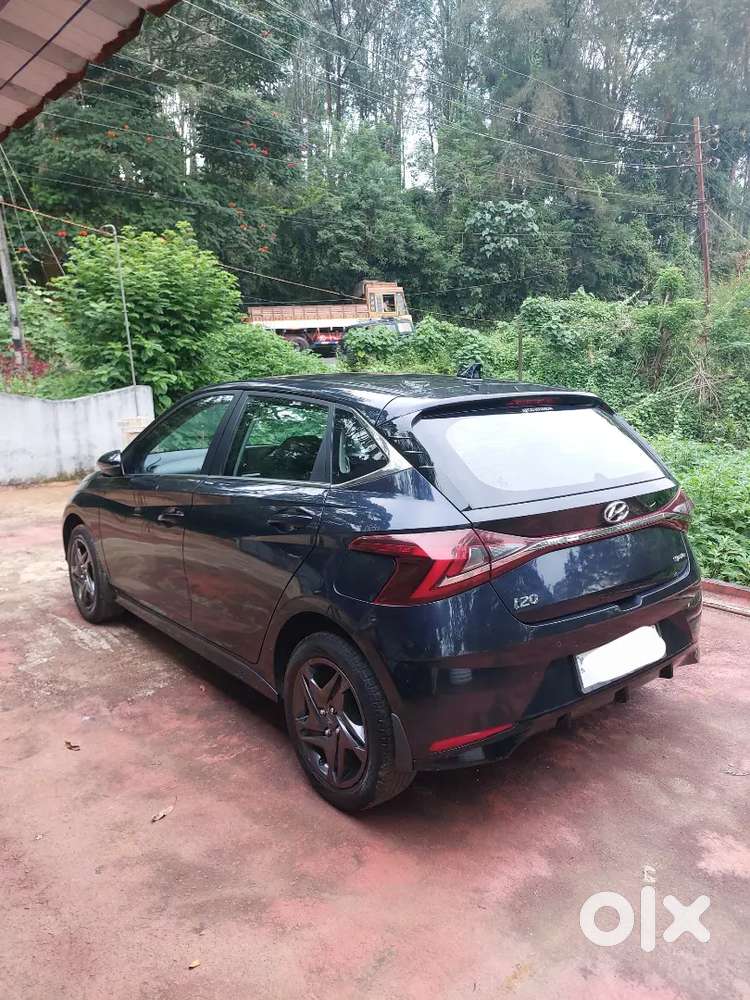 Hyundai I20 Sportz 2023 Petrol