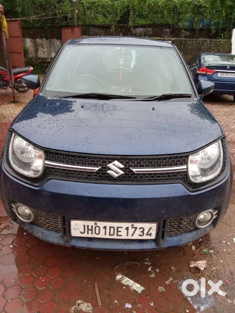 Maruti Suzuki Ignis 2019 With 90000 Km