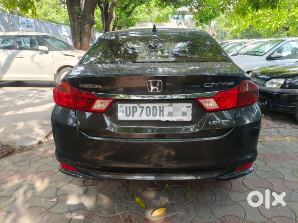 Honda City I Vtec Vx, 2016, Diesel