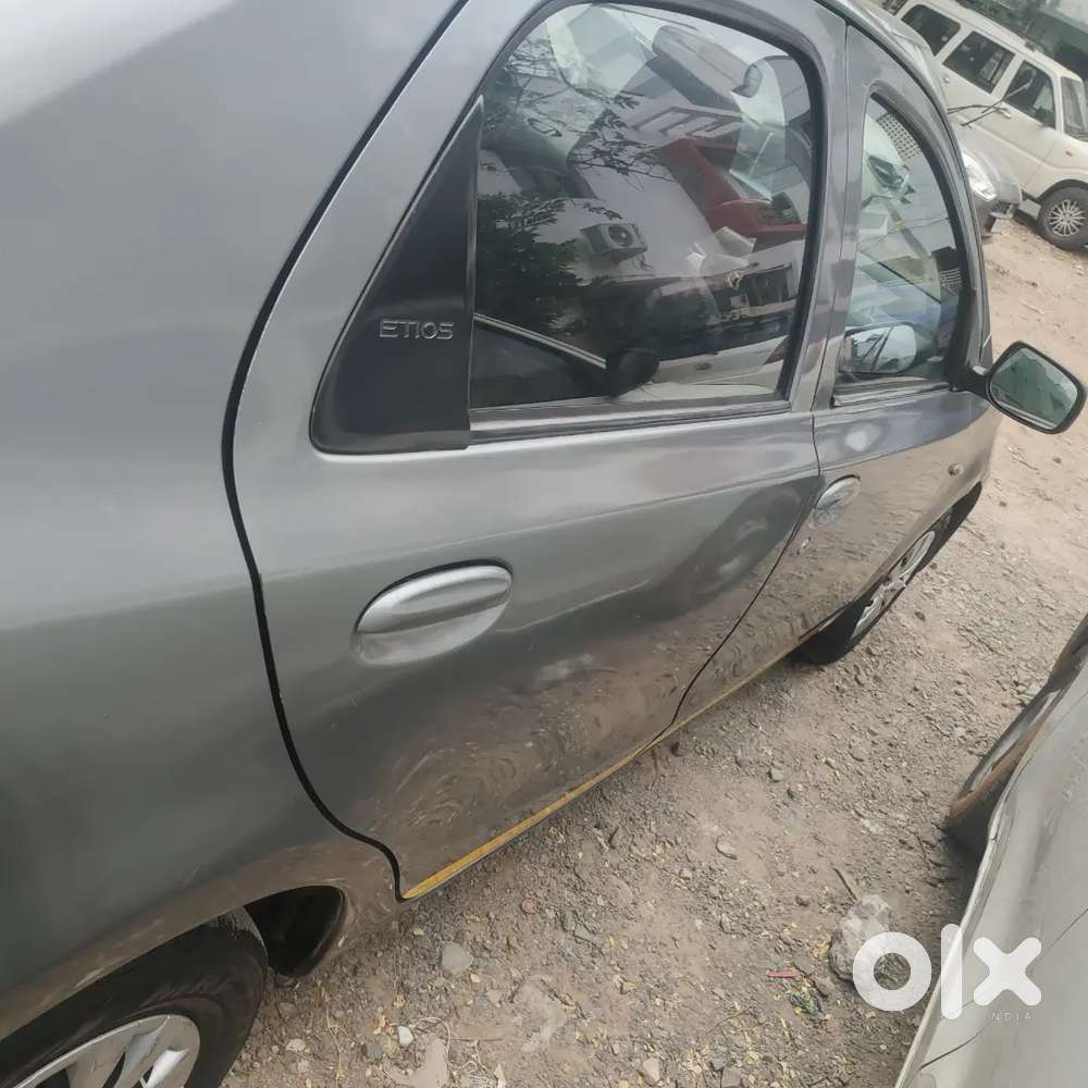 Toyota Etios 2017 Diesel 325000 Km Driven