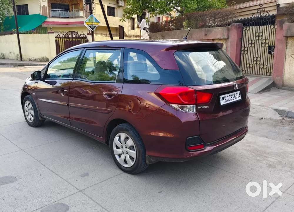 Honda Mobilio S I-dtec, 2014, Diesel