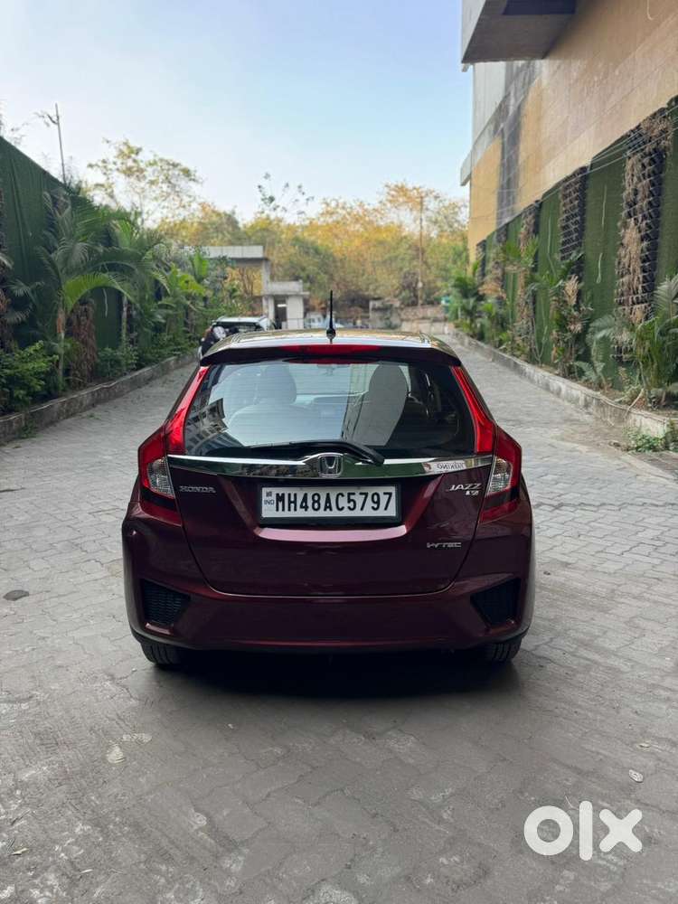 Honda Jazz 1.2 Vx I Vtec, 2015, Petrol