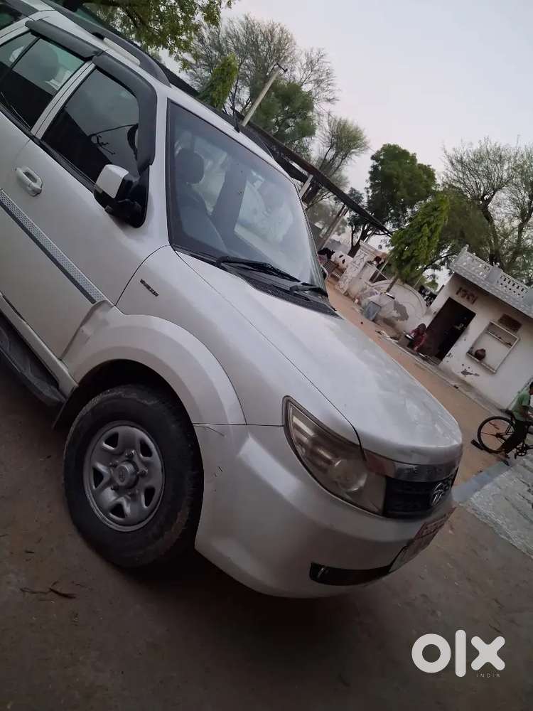 Tata Safari 2017 Diesel 100000 Km Driven
