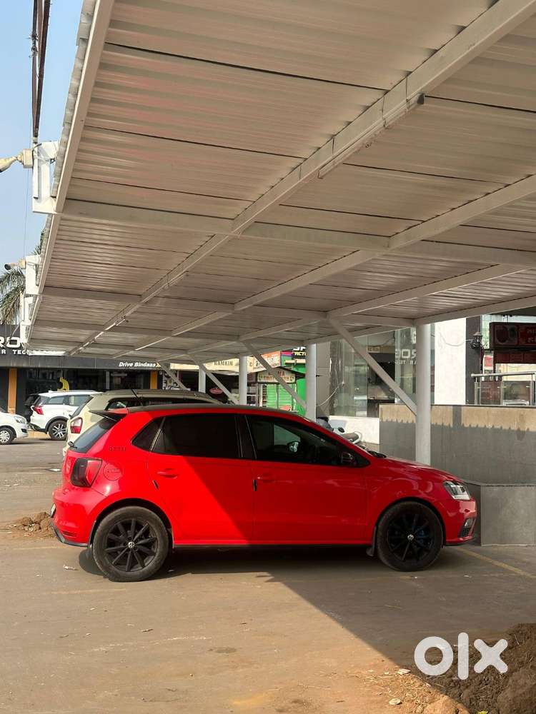 Volkswagen Polo Gti 2020 Petrol