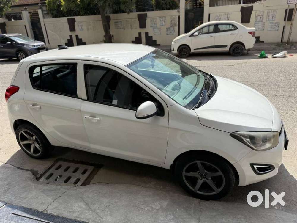 Hyundai I20 Magna Optional 1.2, 2013, Diesel
