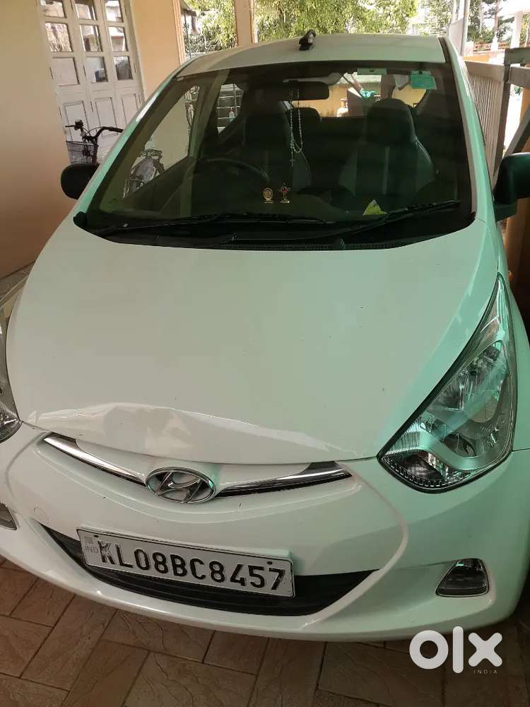 Hyundai Eon 2014 Petrol Manual