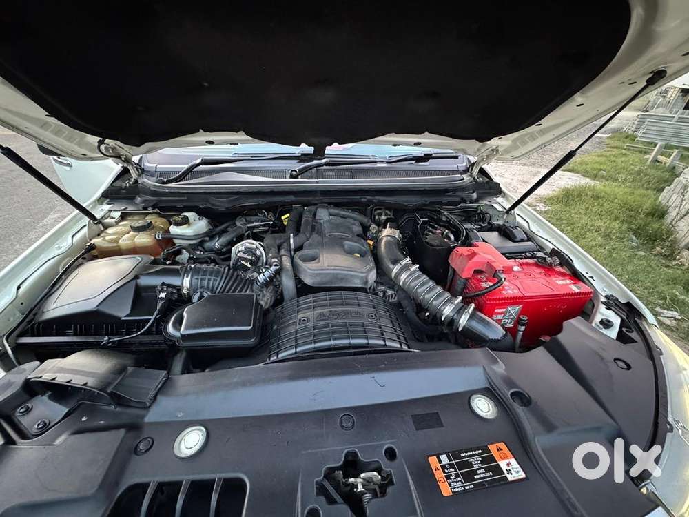 Ford Endeavour 2021 Diesel Good Condition