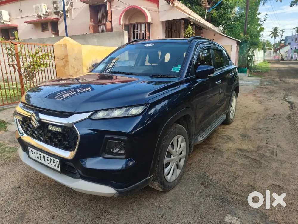 Maruti Suzuki Grand Vitara 2023 Cng & Hybrids 69000 Km Driven