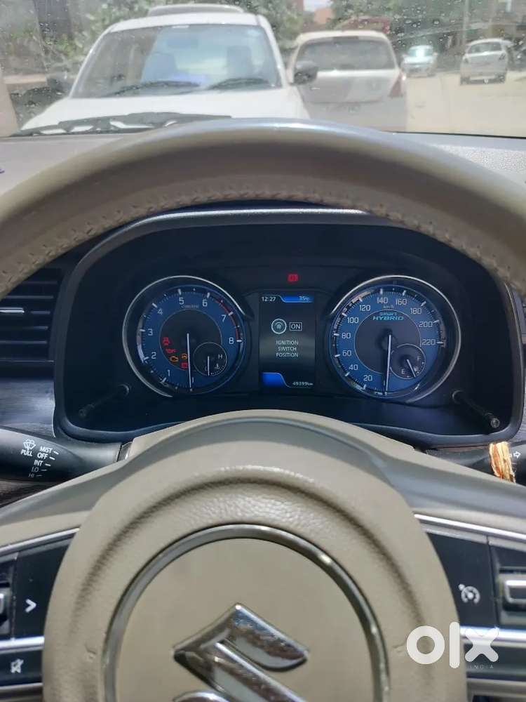 Maruti Suzuki Ertiga Zxi 2022