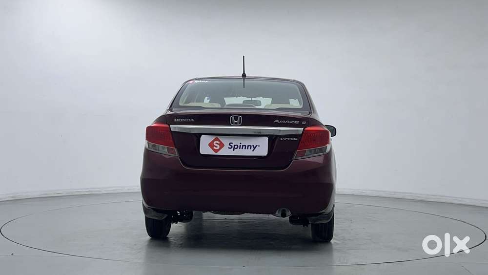 Honda Amaze S I-vtec, 2014, Petrol