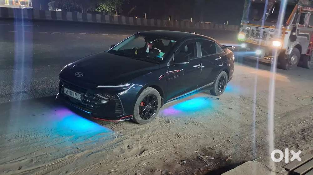 Hyundai Verna 1.5 Turbo Petrol Manual