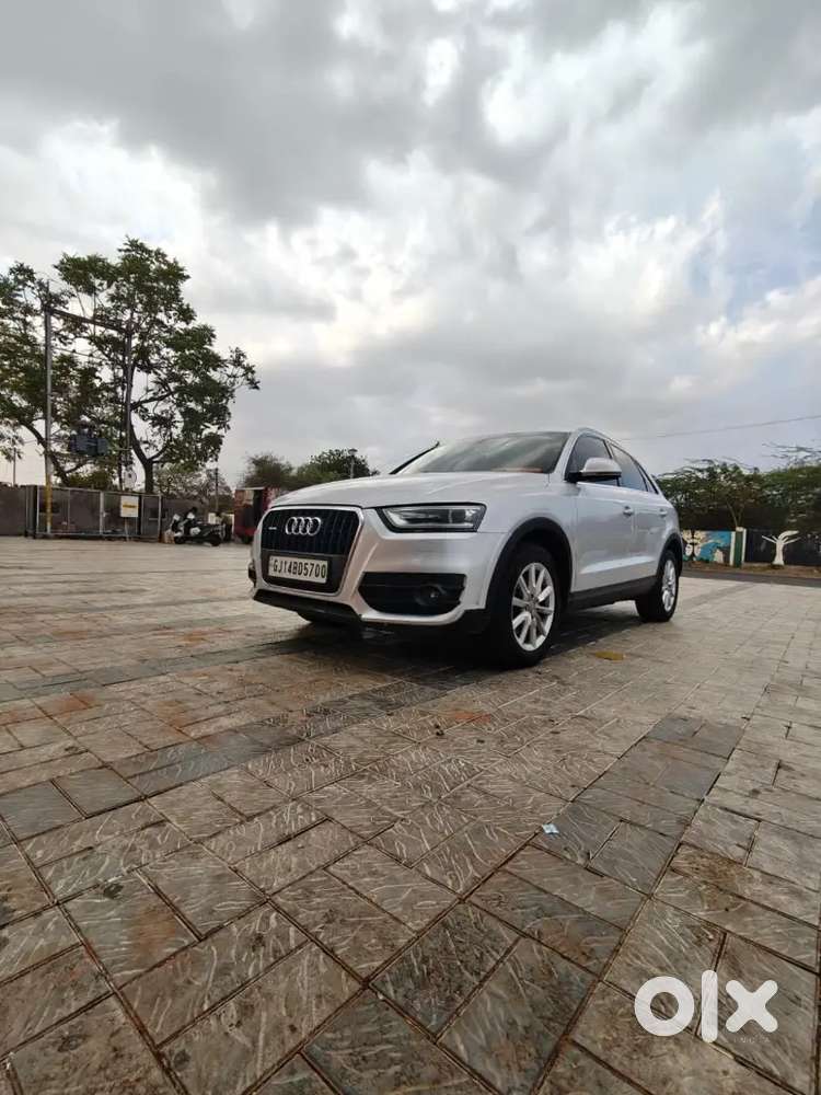 Audi Q3 2.0 Tdi 2014