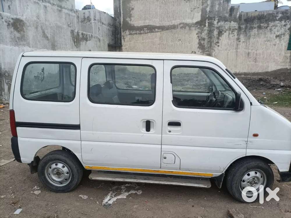 Maruti Suzuki Eeco 2019