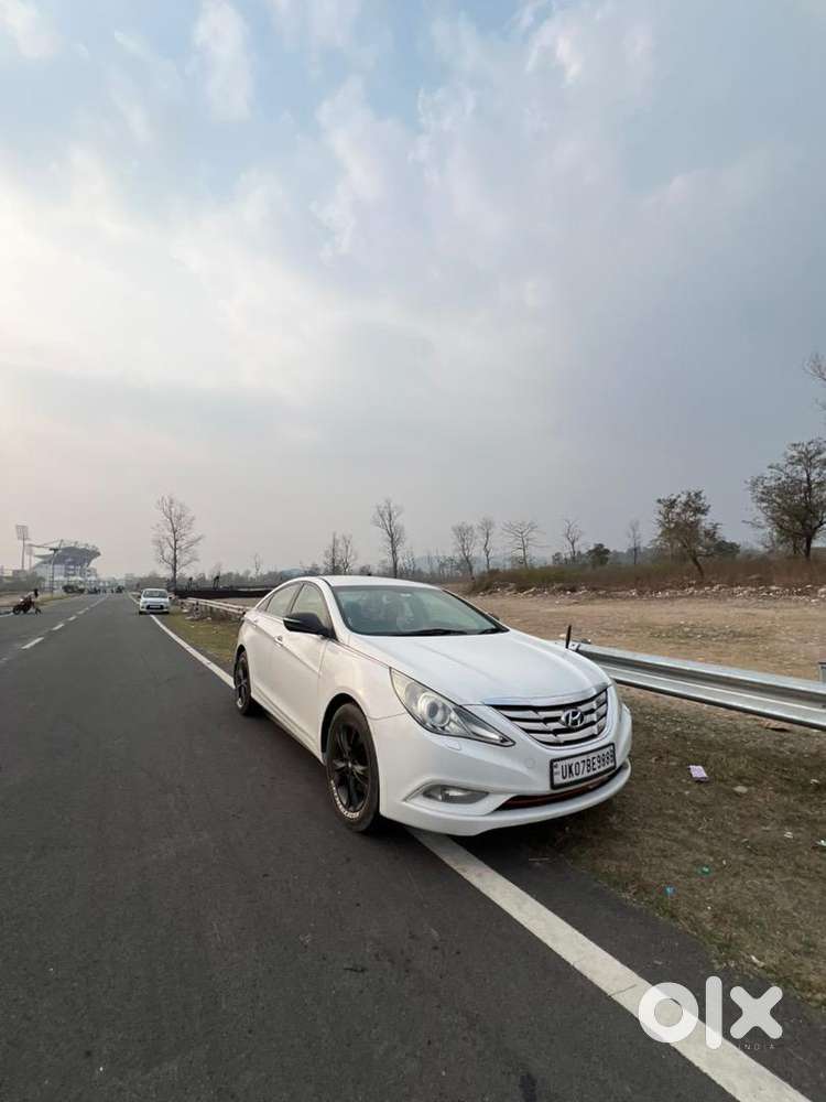 Hyundai Sonata 2014 Petrol Well Maintained