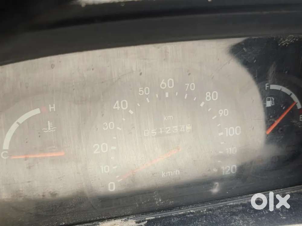 Omni Cng+petrol Feb 2017 Model  Just 51234k Km  Single Handed