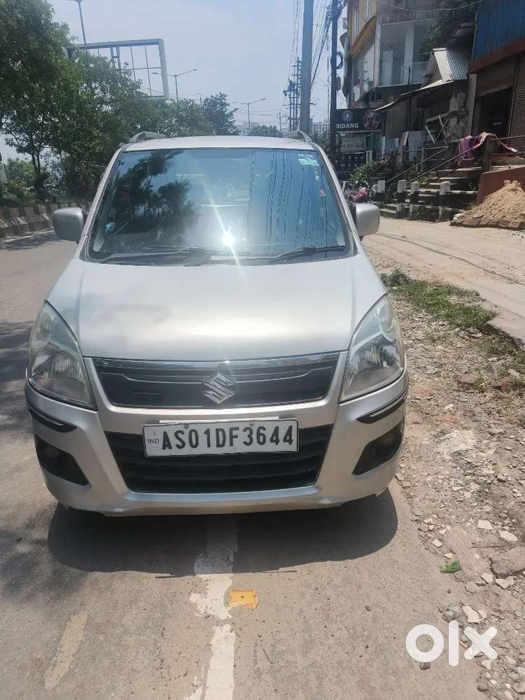 Maruti Suzuki Wagon R 1.0 2017 Petrol 63000 Km Driven
