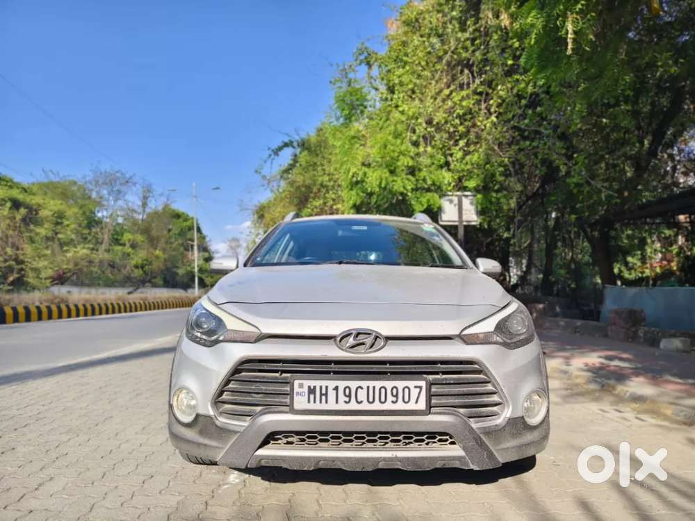 Hyundai I20 Active 1.2 Sx, 2017, Petrol