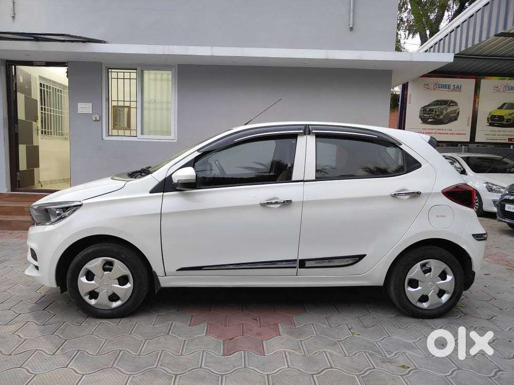 Tata Tiago 1.2 Revotron Xz, 2021, Petrol