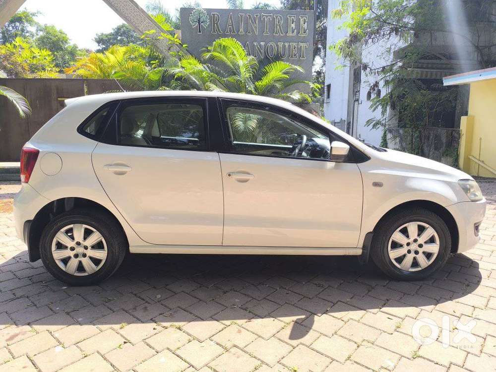 Volkswagen Polo 2009-2013 Petrol Trendline 1.2l, 2012, Petrol