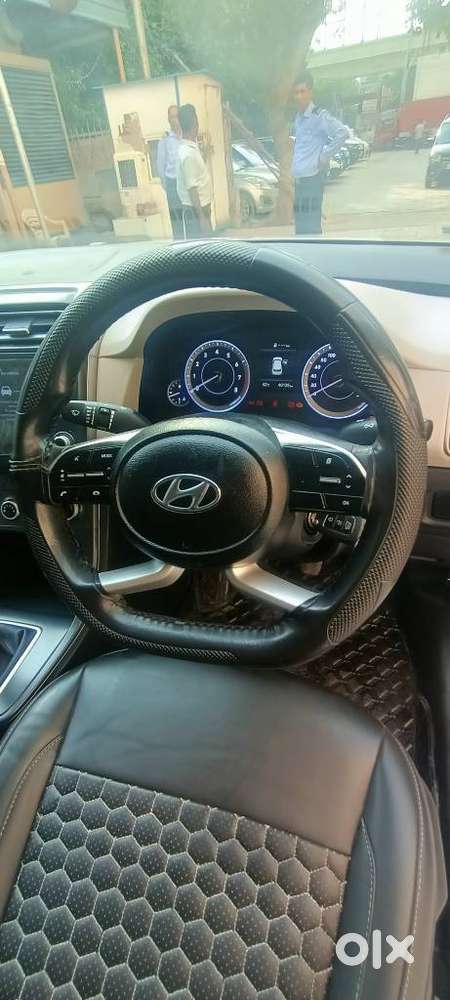 Hyundai Creta 1.5 Ex Petrol, 2020, Petrol