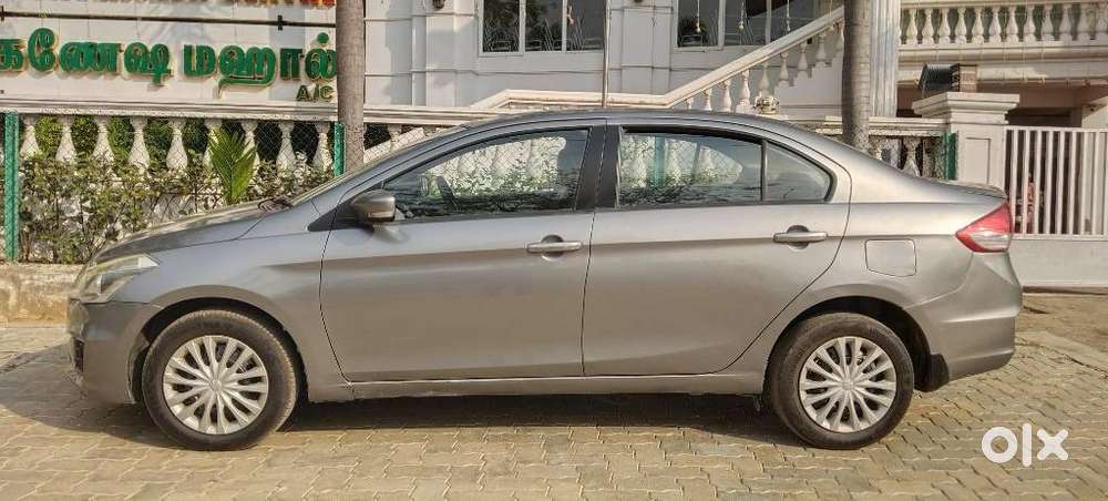 Maruti Suzuki Ciaz 2014-2017 Vdi Option Shvs, 2017, Diesel