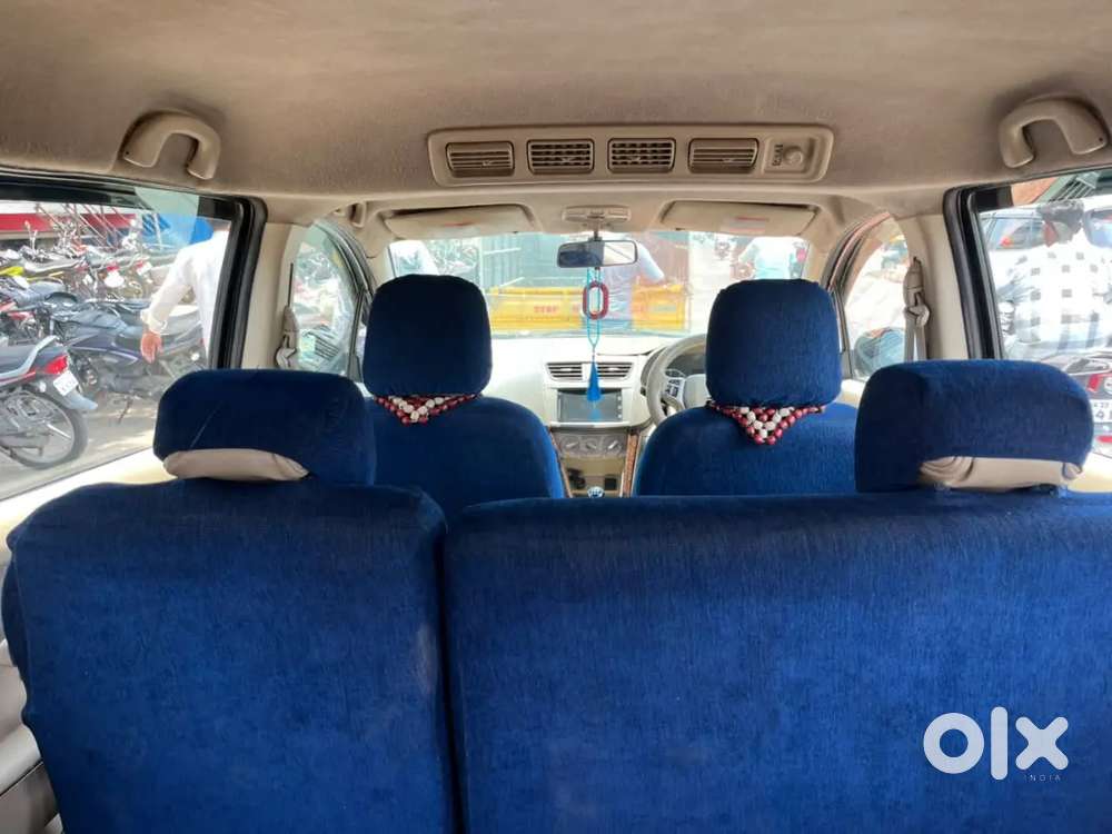 Maruti Suzuki Ertiga 2017 Diesel Well Maintained