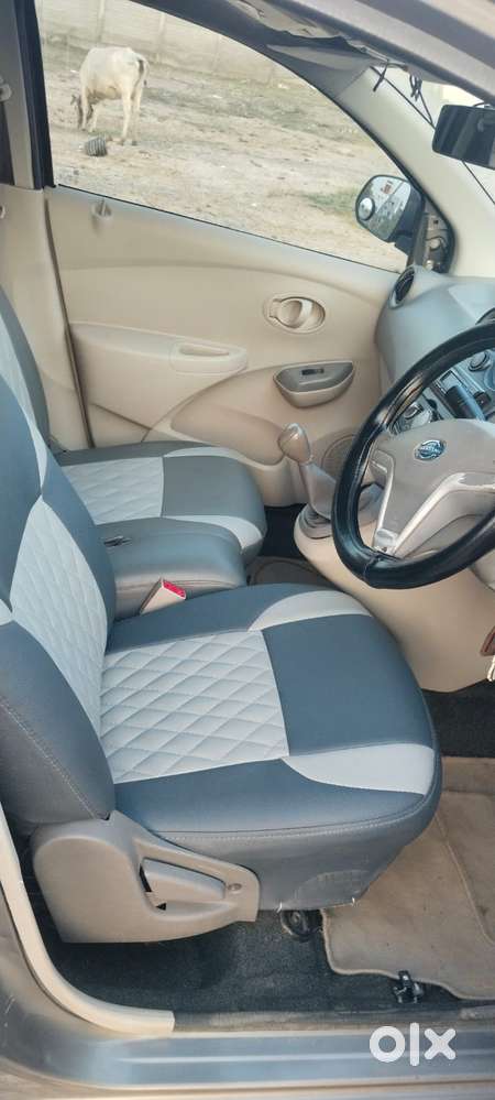 Datsun Go Plus T, 2015, Petrol