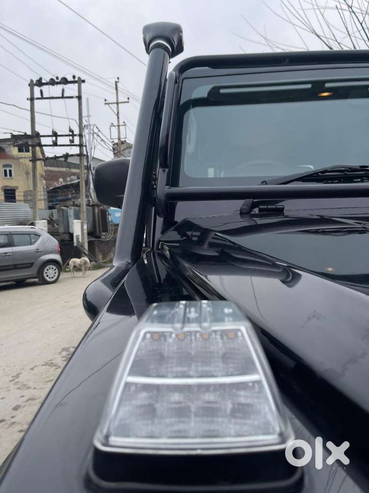 Force Motors Gurkha 4x4, 2024, Diesel