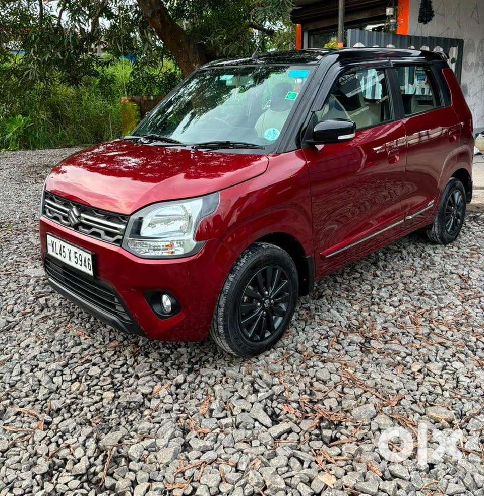 Maruti Suzuki Wagon R 1.2 Zxi Plus Dual Tone, 2024, Petrol