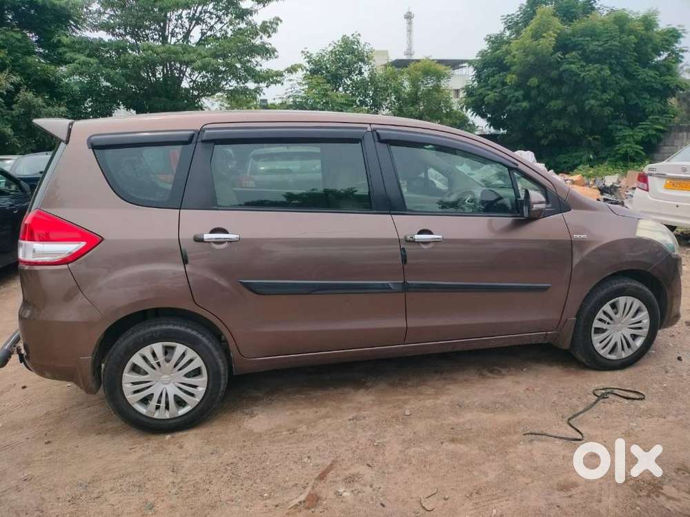 Maruti Suzuki Ertiga Vdi 2014
