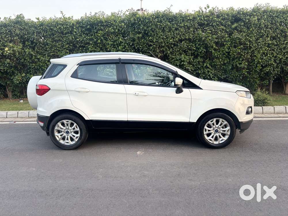 Ford Ecosport [2013-2015] 1.5 Tdci Titanium (o), 2013, Diesel