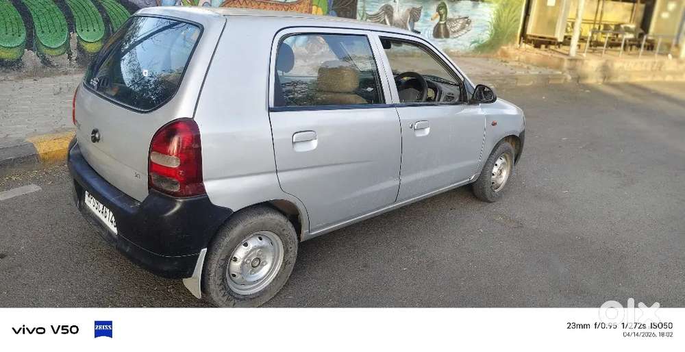 Maruti Suzuki Alto 2006 Petrol 60000 Km Driven