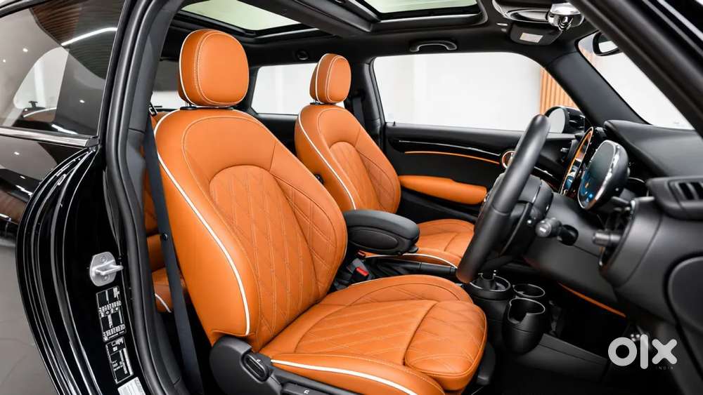 Mini Cooper, 2024, Petrol