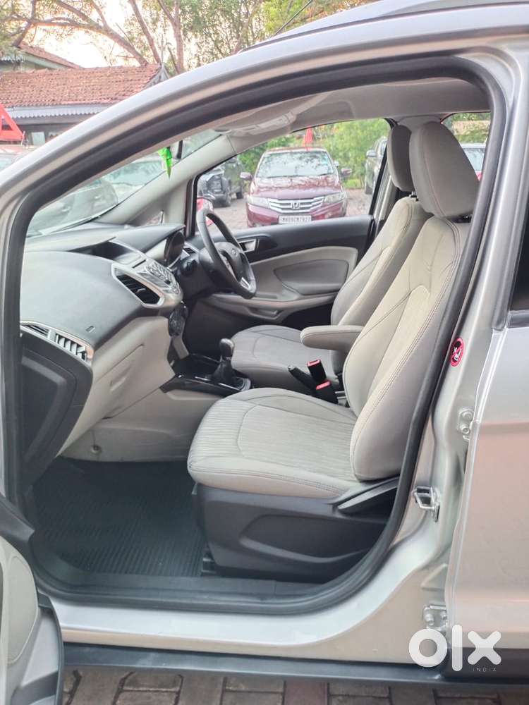 Ford Ecosport 1.5 Ti Vct Mt Titanium Be, 2016, Petrol