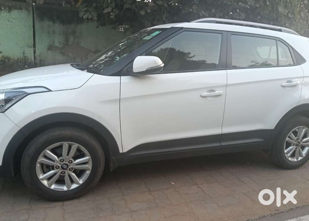 Hyundai Creta 1.6 Sx, 2018, Diesel