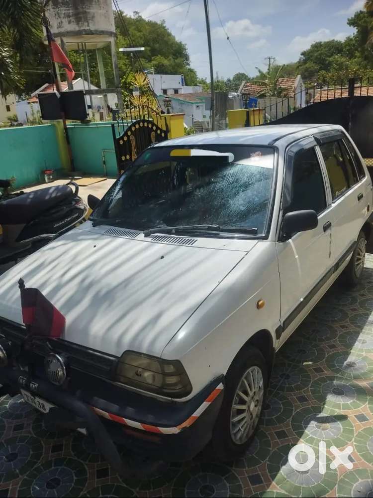 Maruti Suzuki 800 2007
