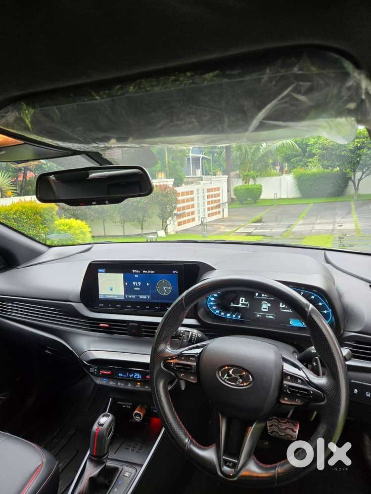 Hyundai I20 N Line N8 Dct – 2022 Model For Sale