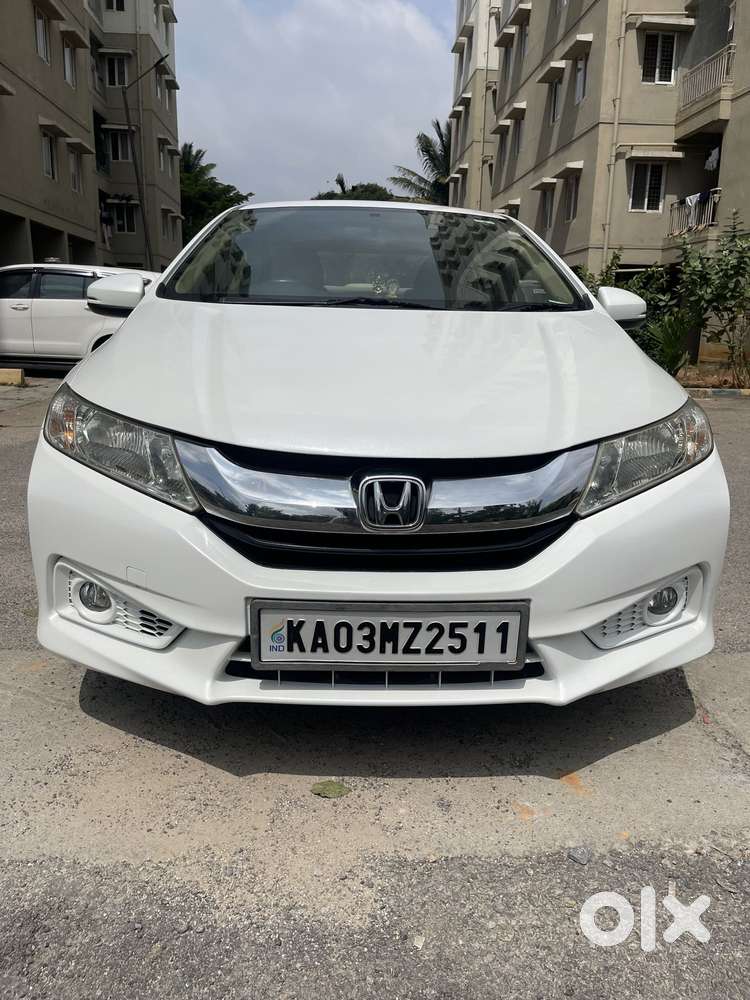 Honda City 2015-2017 I Vtec Cvt Vx, 2016, Petrol