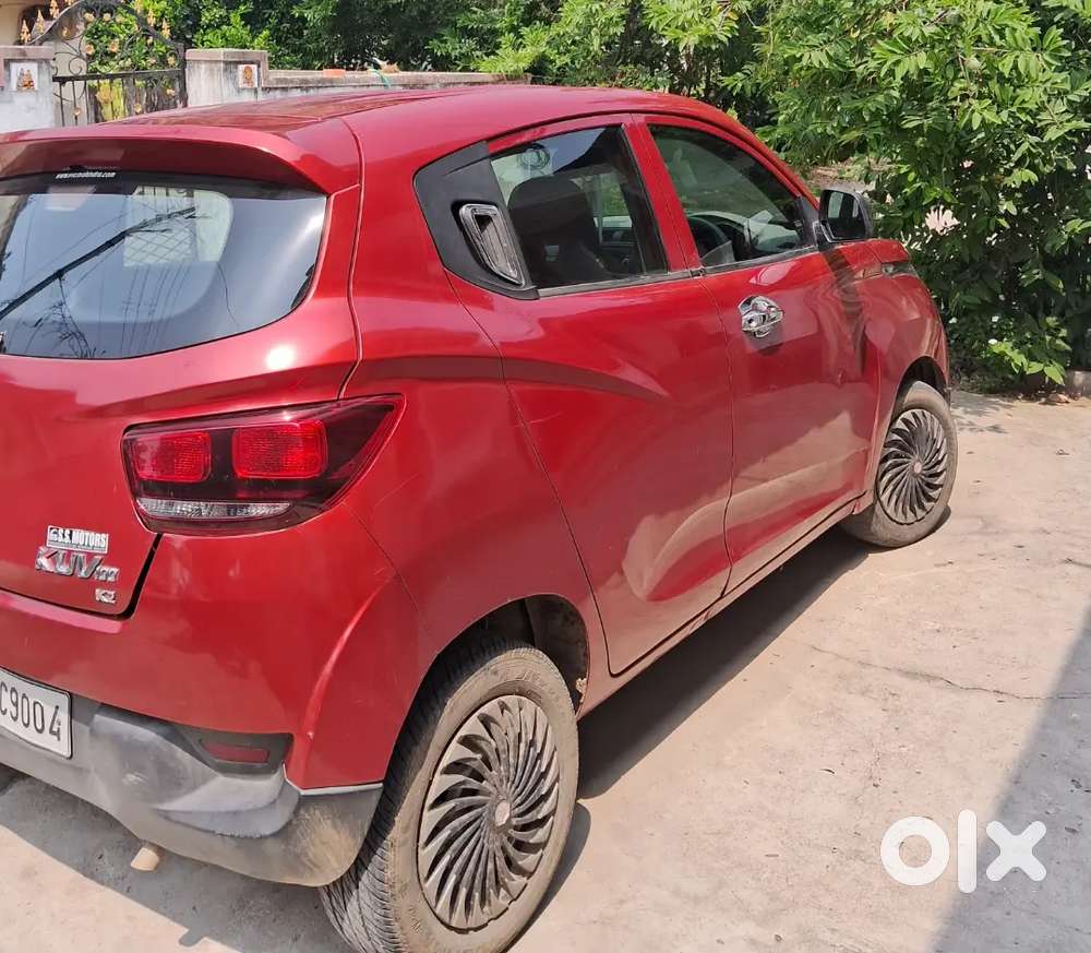 Mahindra Kuv 100 2016 Diesel