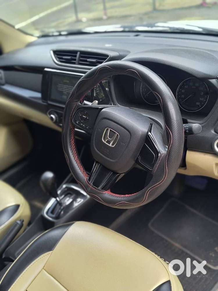Honda Amaze Vx Cvt Petrol, 2019, Petrol
