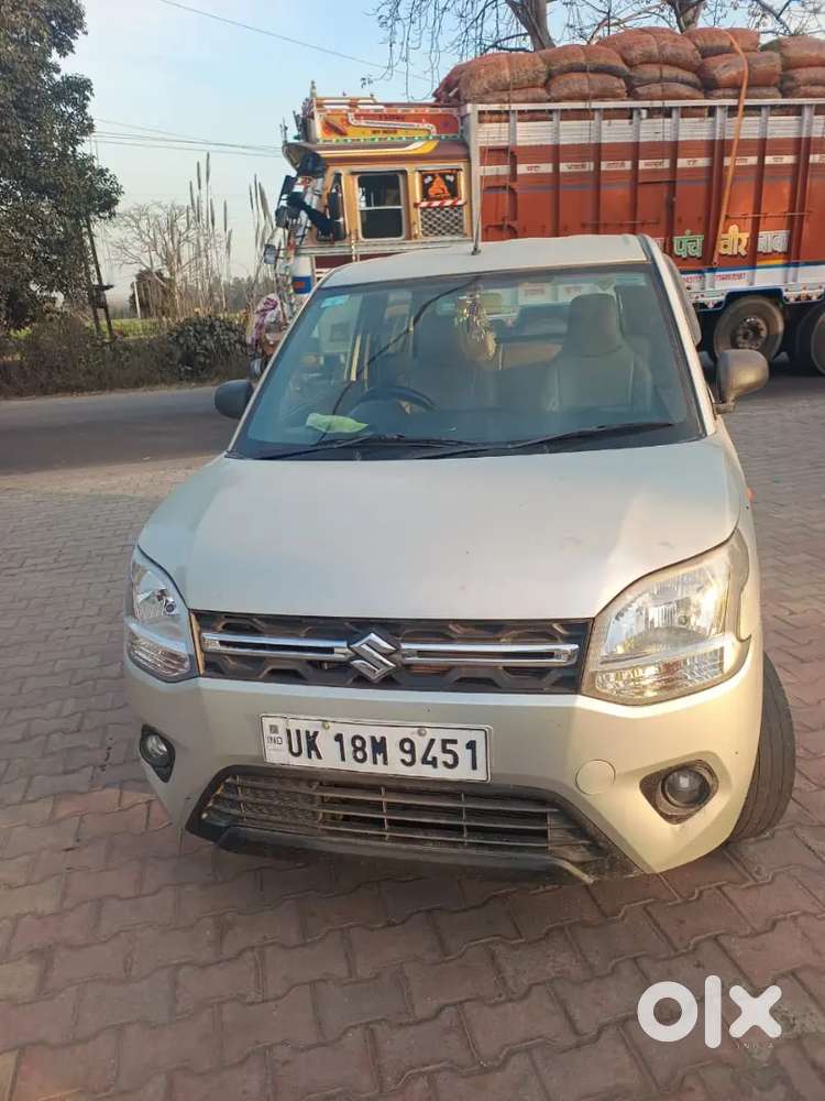 2021 Maruti Wagon R Lxi