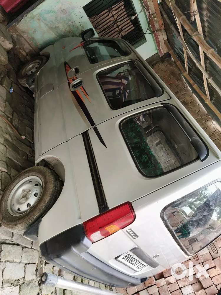 Maruti Suzuki Eeco 2019 Petrol Good Condition