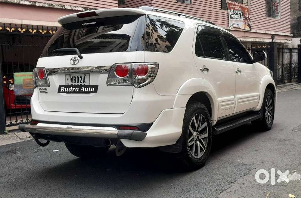 Toyota Fortuner 3.0 4x4 Manual, 2014, Diesel
