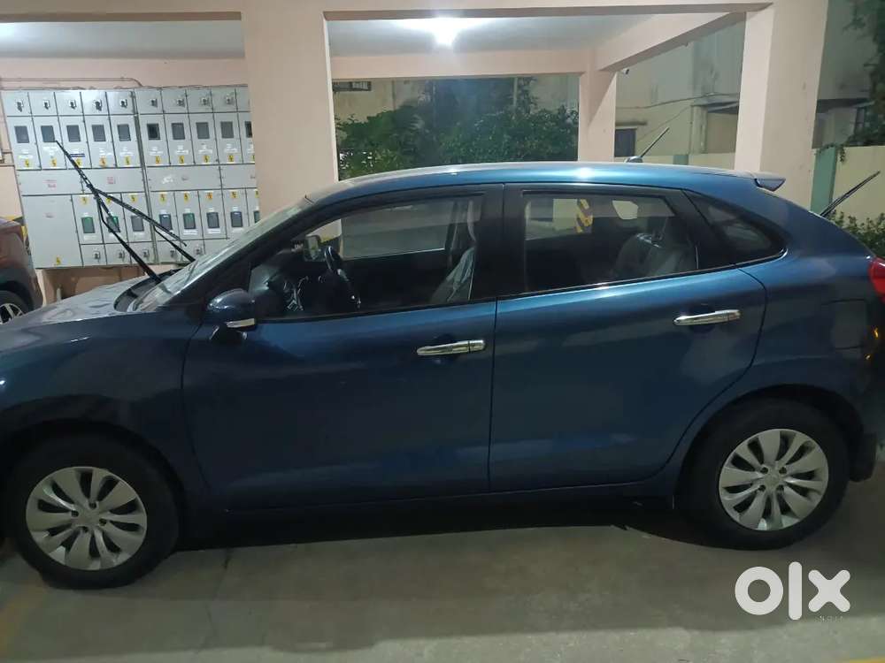 Maruti Suzuki Baleno 2016 Petrol 63000 Km Driven