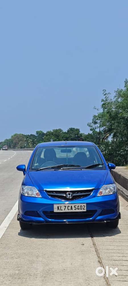 Honda City Zx 2007