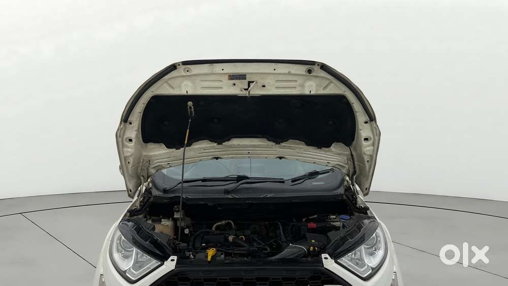 Ford Ecosport 1.5 Petrol Titanium, 2020, Petrol