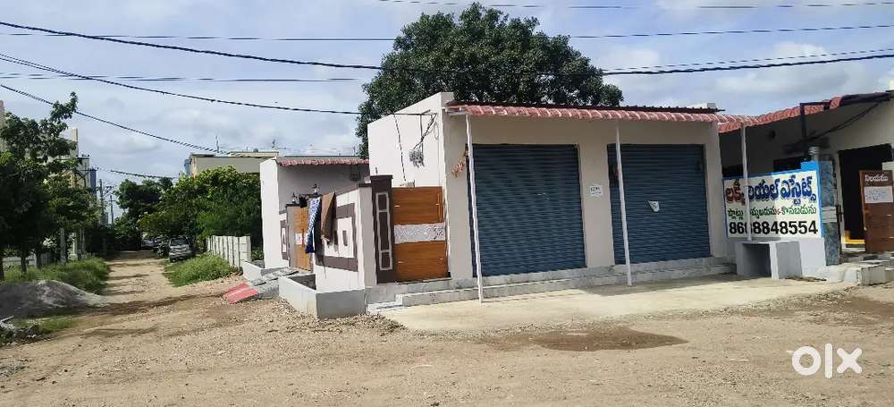 Tolet for shops