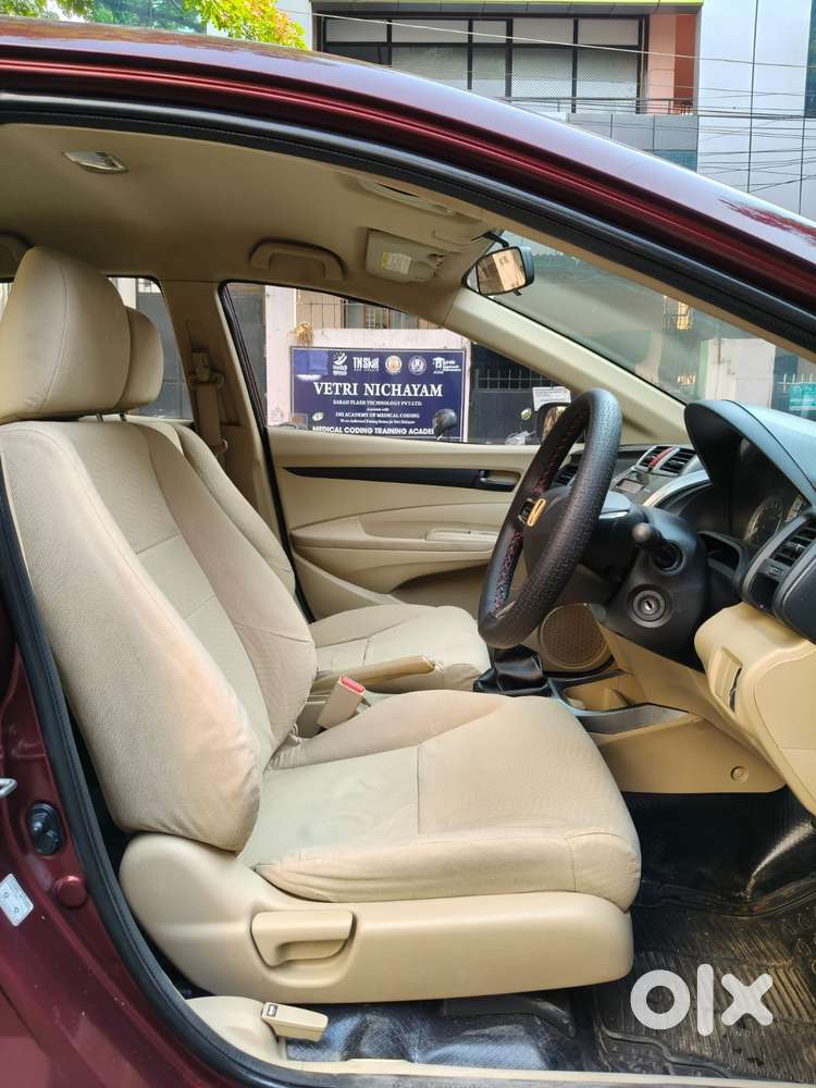 Honda City S Mt, 2012, Petrol